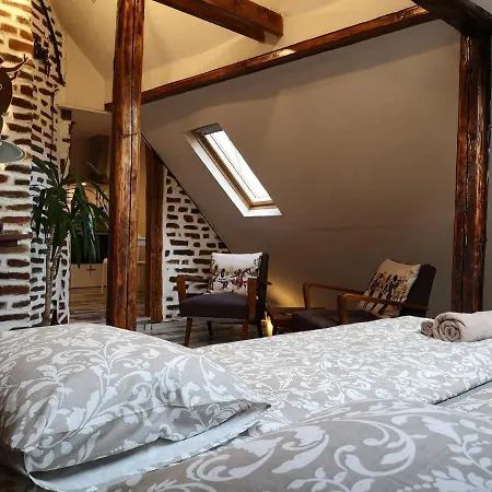 아파트 Gramophone Downtown 소피아