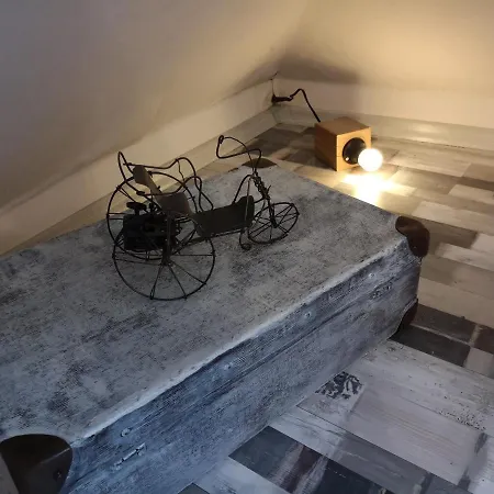 Апартаменты Gramophone Downtown