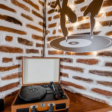 Gramophone Downtown 公寓