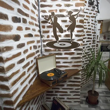 Gramophone Downtown Apartament