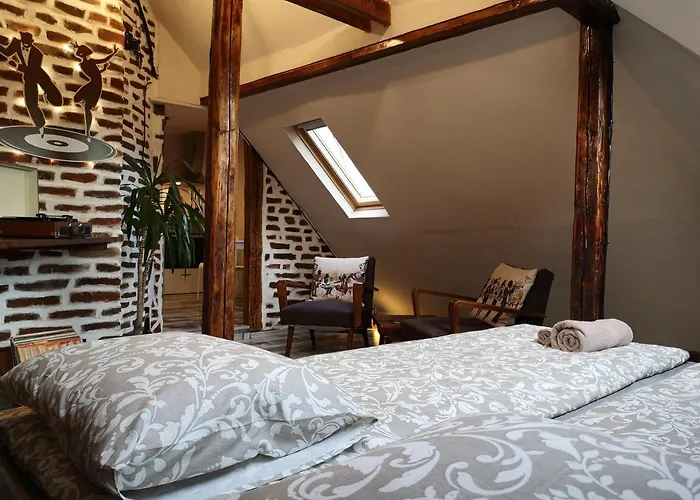 Апартамент Gramophone Downtown София