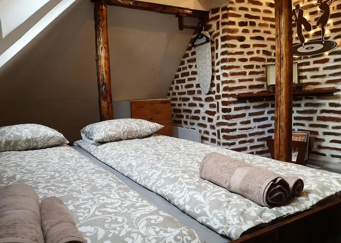 Gramophone Downtown Appartement *