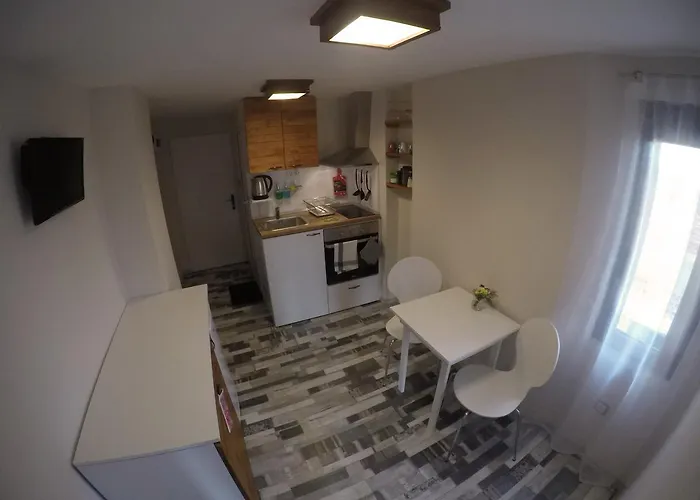 Апартамент Gramophone Downtown София