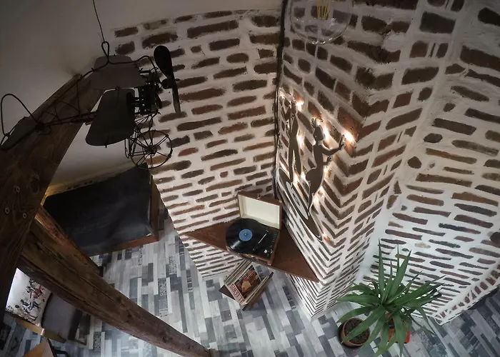 Gramophone Downtown Апартамент *