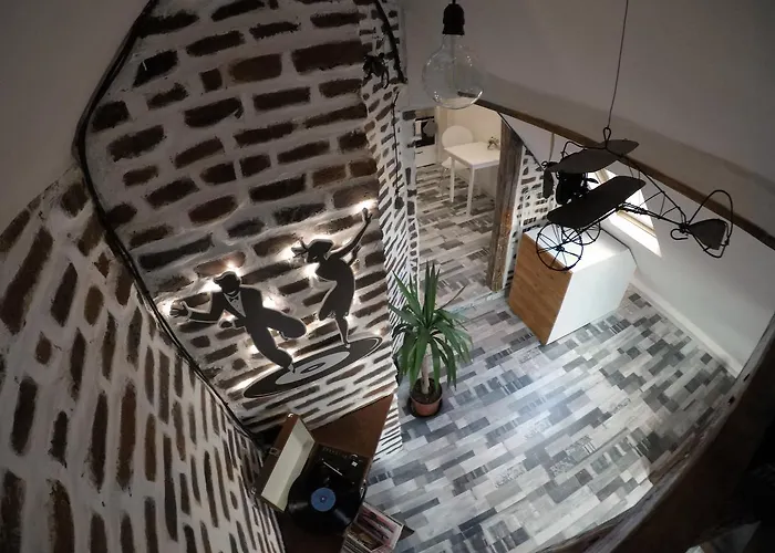 Апартамент Gramophone Downtown София