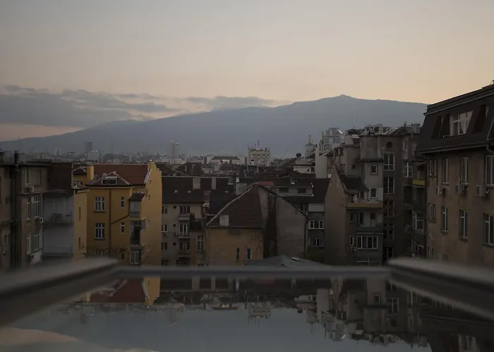 Gramophone Downtown Appartamento Sofia