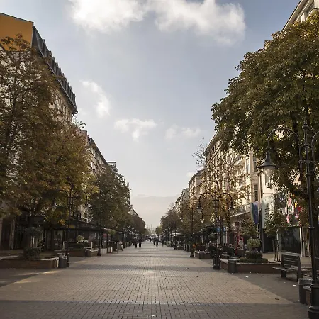 Gramophone Downtown Διαμέρισμα Σόφια