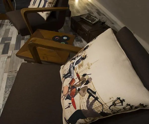 Διαμέρισμα Gramophone Downtown Σόφια