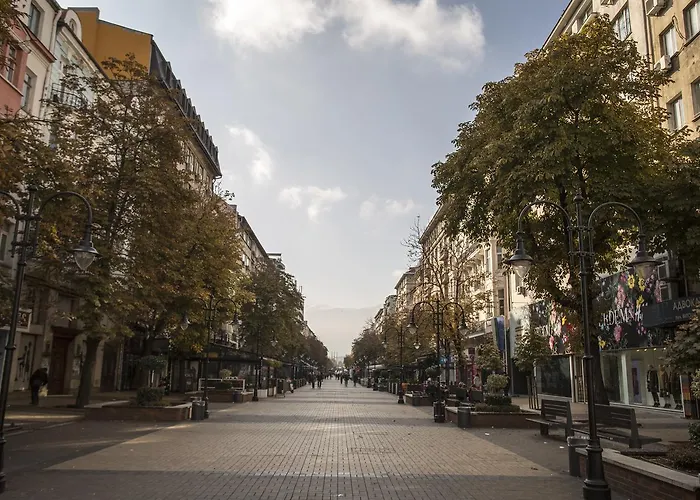 Gramophone Downtown Διαμέρισμα Σόφια