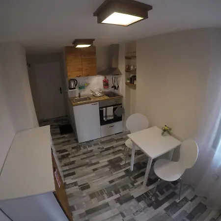 Apartamento Gramophone Downtown Sófia