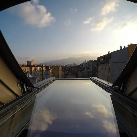 Gramophone Downtown Apartamento *