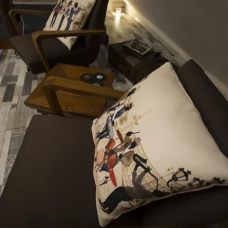 Apartamento Gramophone Downtown Sófia