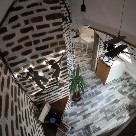 Apartamento Gramophone Downtown Sófia