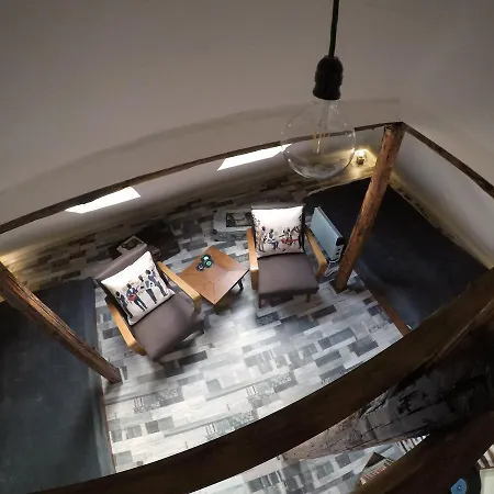 Apartamento Gramophone Downtown Sófia